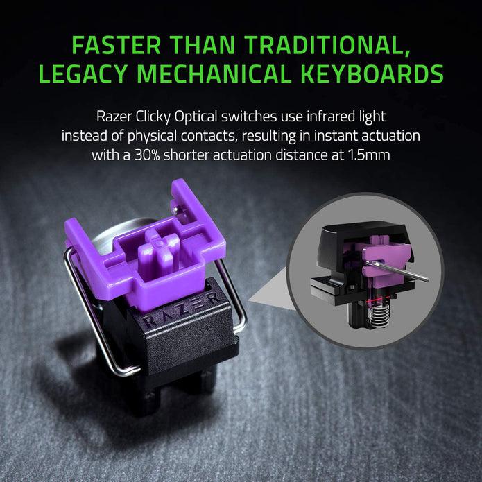 Razer-Huntsman-Mini-Compact-Gaming-Keyboard-6