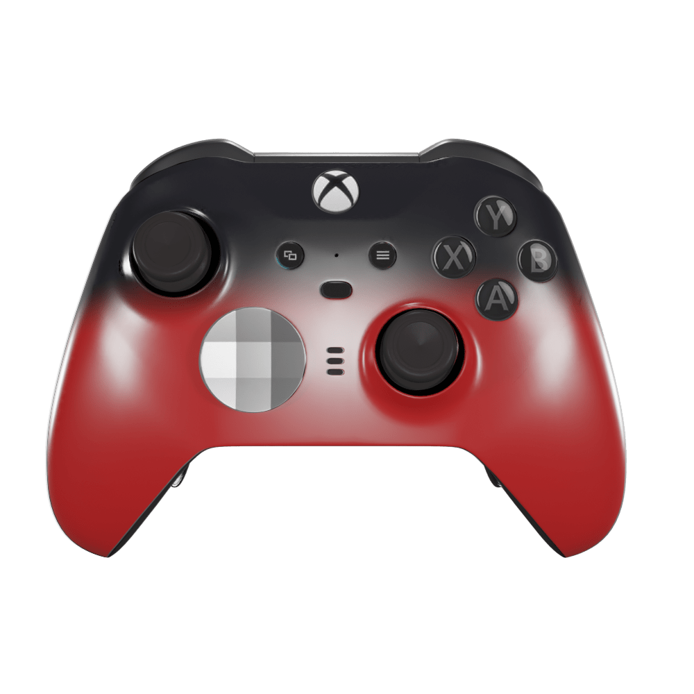 Xbox Elite Red Shadow Edition Controller | Custom Controllers