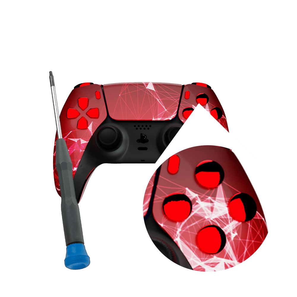 Controller Repairs | PS5 DualSense | Custom Controllers