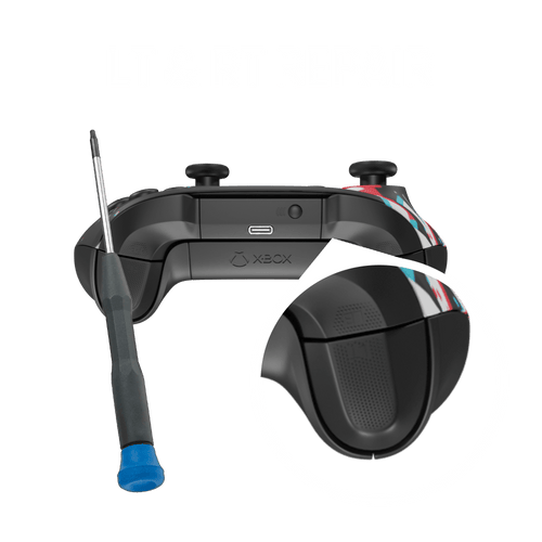 Xbox Series X Controller Trigger Repair Custom Controllers
