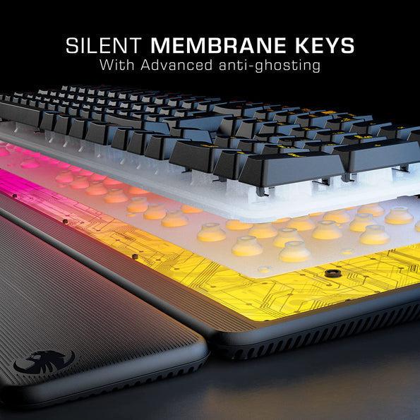Roccat-Magma-Membrane-Gaming-Keyboard-with-RGB-Lighting-Black-9