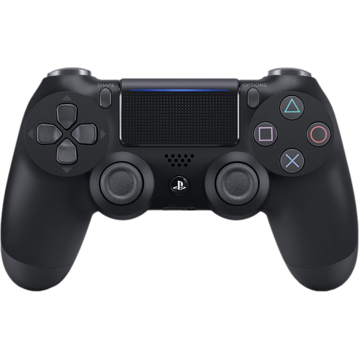 Sony-Official-PlayStation-DualShock-4-Controller-Black
