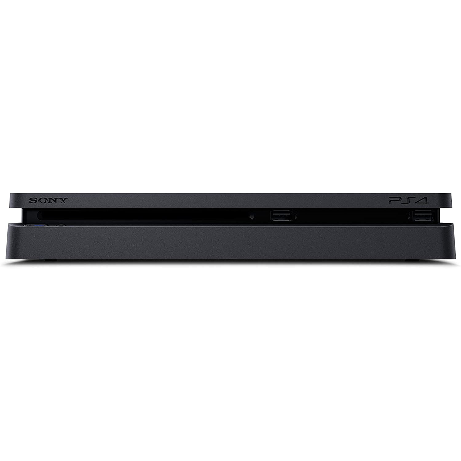 stabil kone inerti Sony PlayStation 4 Slim Console 500GB - Good - No Controller
