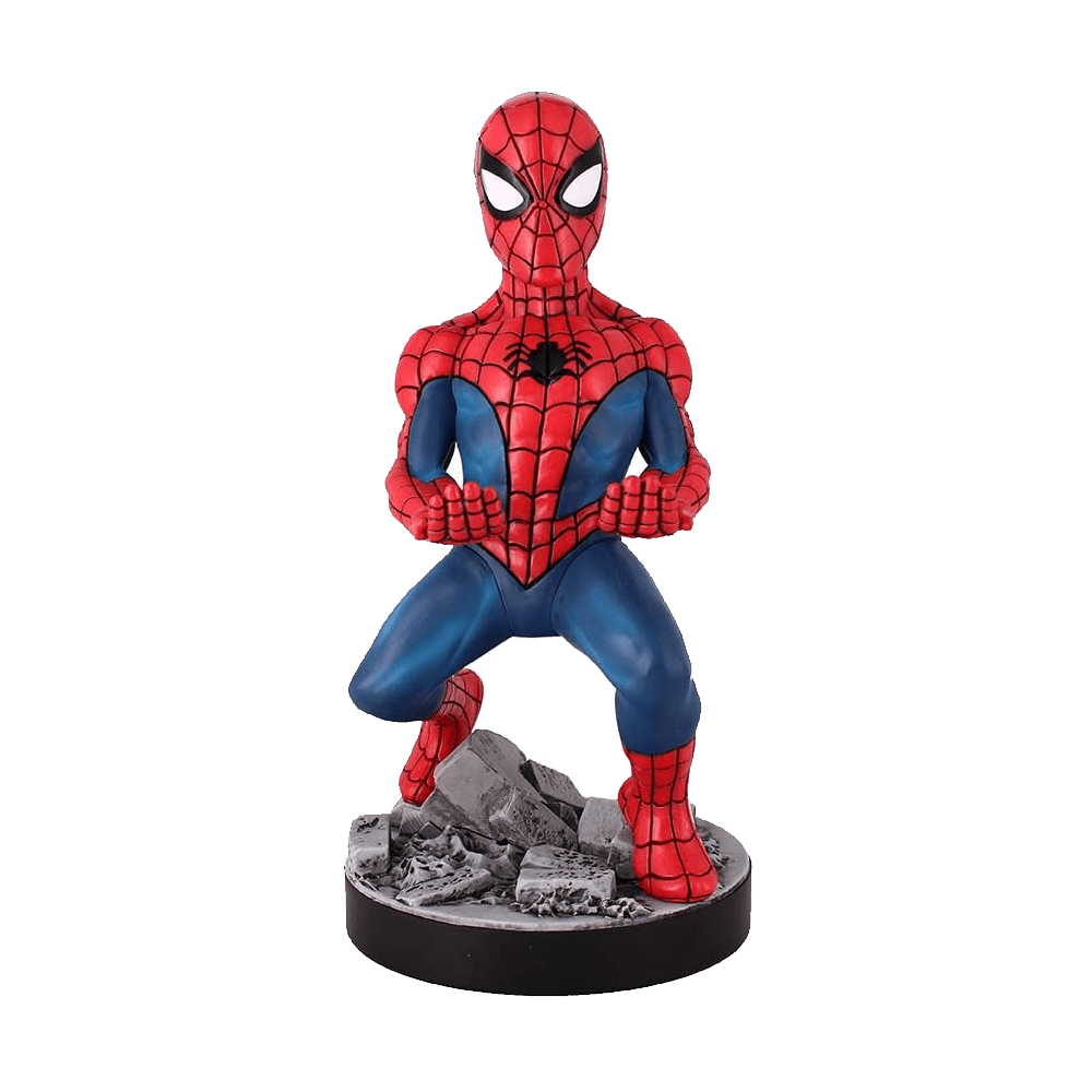 Spiderman-Controller-Holder-for-Xbox-and-PS4-and-PS5-controllers-2