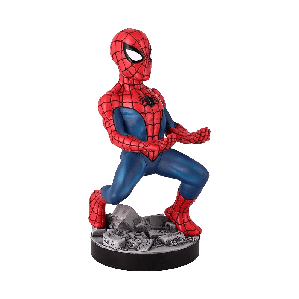 Spiderman-Controller-Holder-for-Xbox-and-PS4-and-PS5-controllers-3