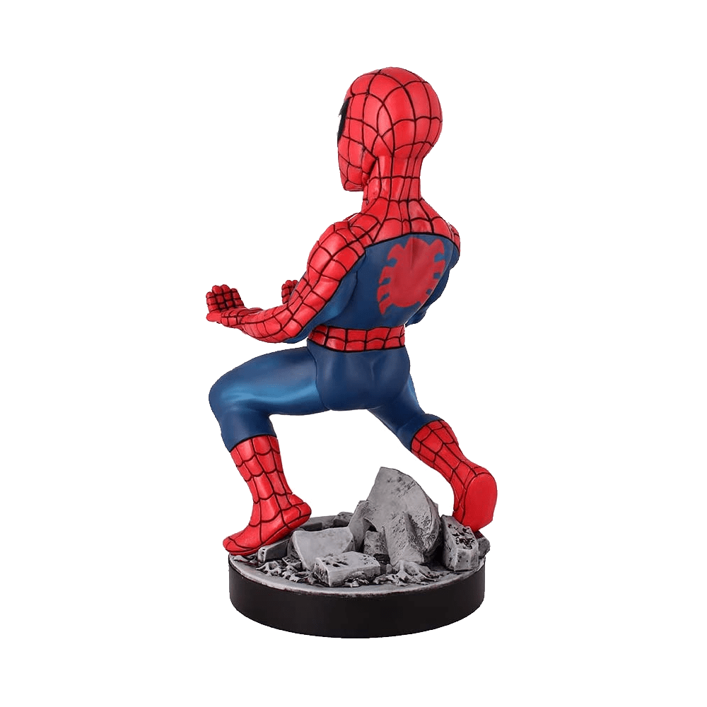 Spiderman-Controller-Holder-for-Xbox-and-PS4-and-PS5-controllers-4