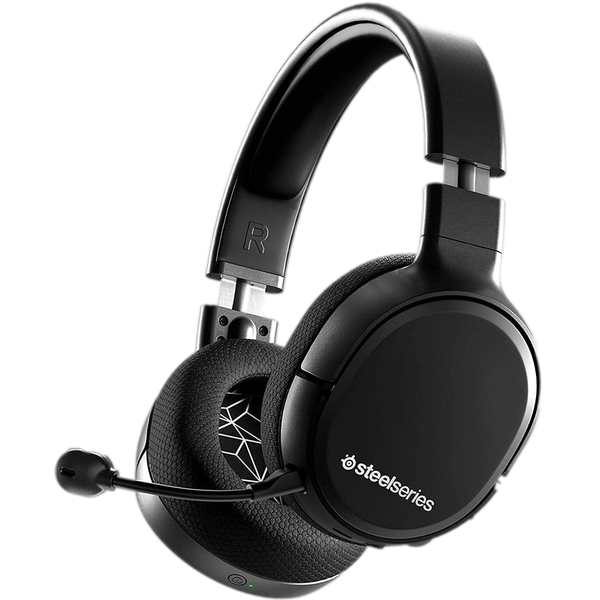 SteelSeries-Arctis-1-Wireless-Gaming-Headset-Black