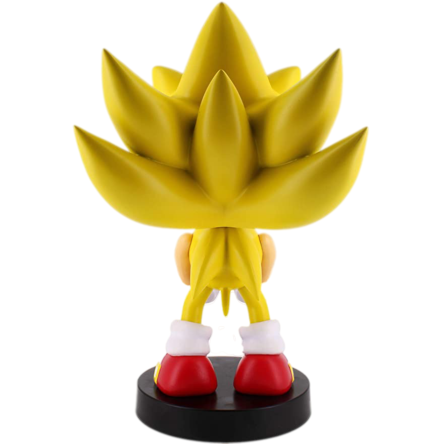 Super-Sonic-the-Hedgehog-Controller-Holder-For-Xbox-and-PlayStation-2