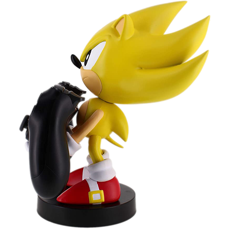 Super-Sonic-the-Hedgehog-Controller-Holder-For-Xbox-and-PlayStation-5