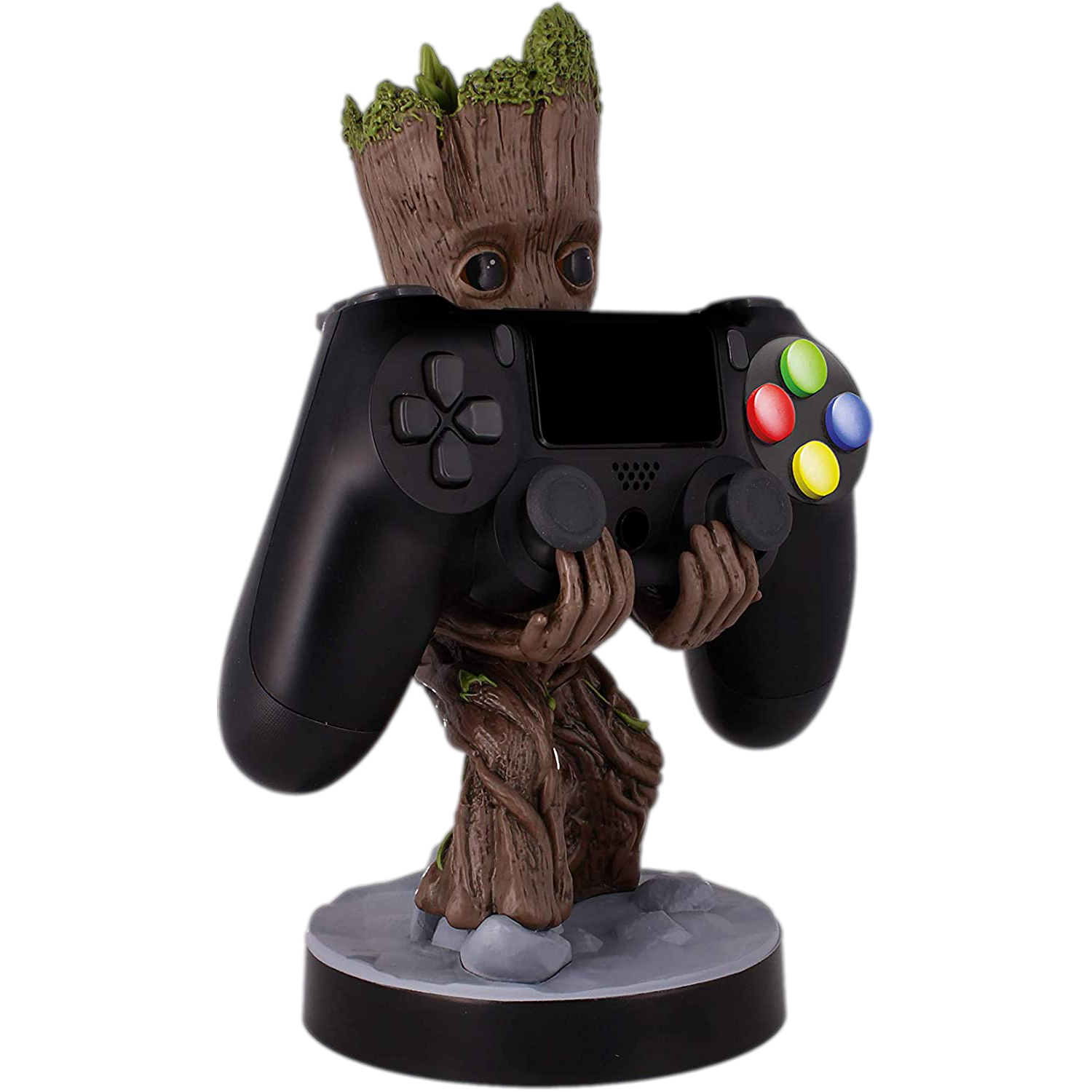 Toddler-Groot-Controller-Holder-for-Xbox-and-PlayStation-Controllers-3