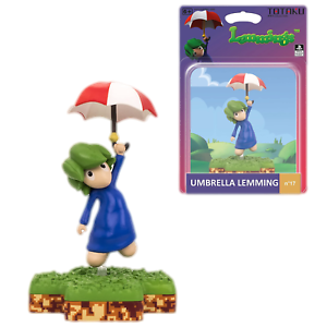 Totaku-Lemmings-Umbrella-Lemmings-First-Edition-2