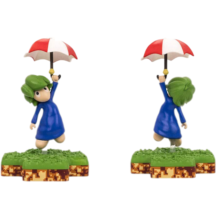 Totaku-Lemmings-Umbrella-Lemmings-First-Edition-3