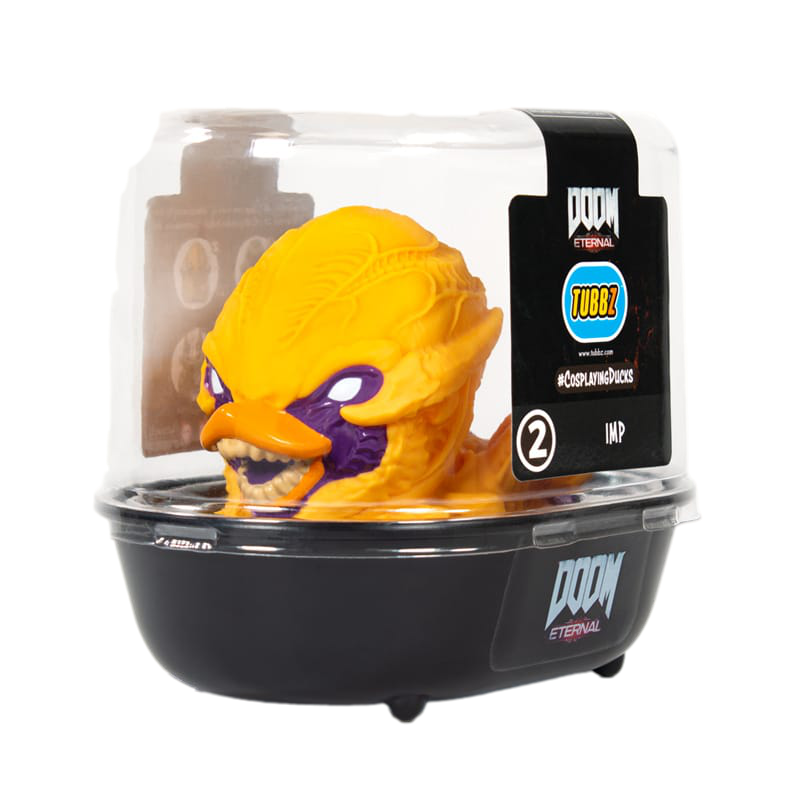 Tubbz-Cosplaying-Ducks-Doom-Eternal-Imp-7