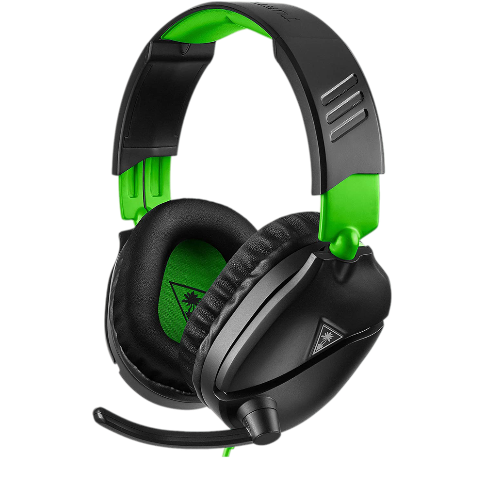 Turtle-Beach-Recon-70X-Gaming-Headset-for-Xbox-Black-and-Green-2