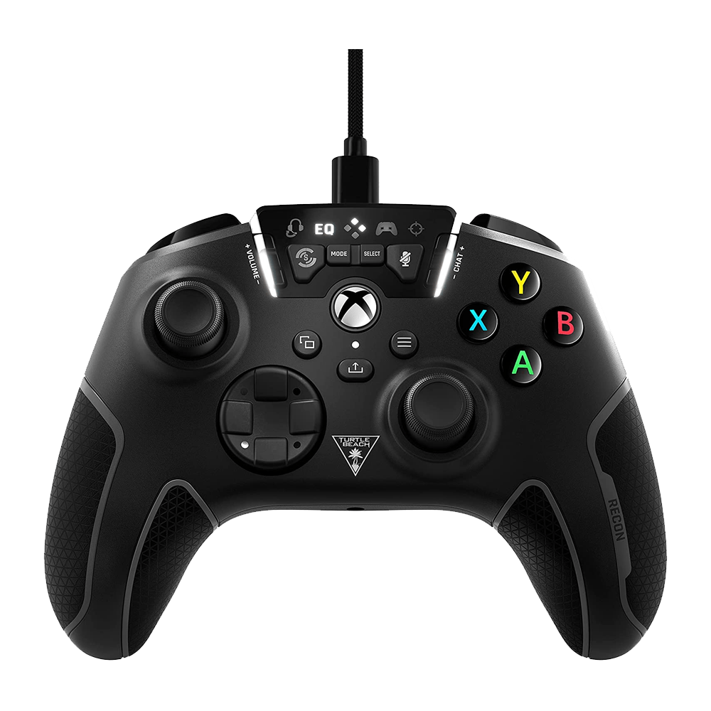 Turtle-Beach-Recon-Controller-Black-Xbox-Series-XS-and-Xbox-One