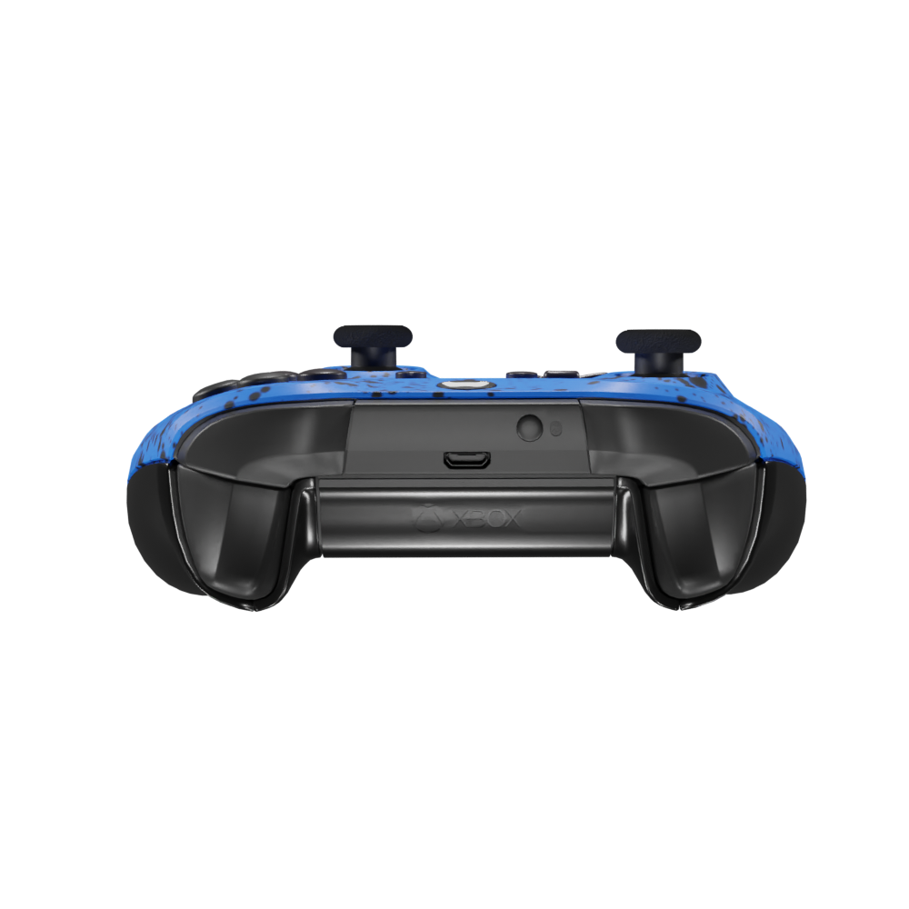 Xbox-One-S-Controller-3D-Blue-Edition-Custom-Controller-3