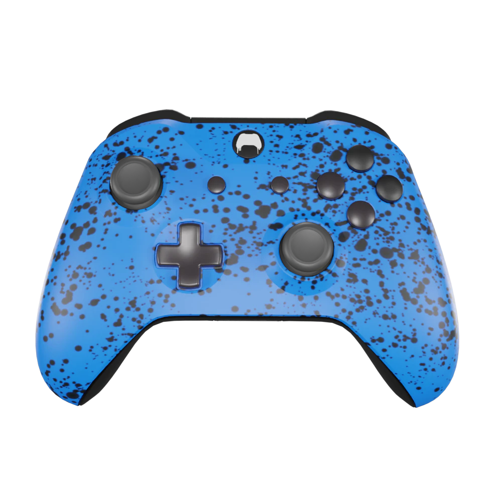 Xbox-One-S-Controller-3D-Blue-Edition-Custom-Controller