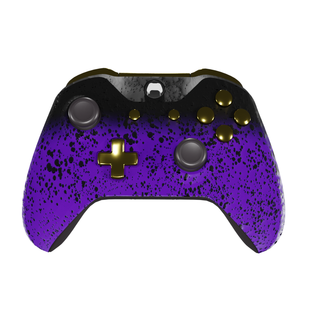 Xbox-One-S-Controller-3D-Purple-Shadow-Edition-Custom-Controller