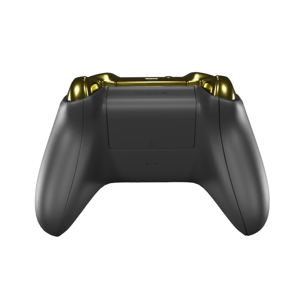 The 24K GOLD PS5 Dualsense Controller How to Make Your Own