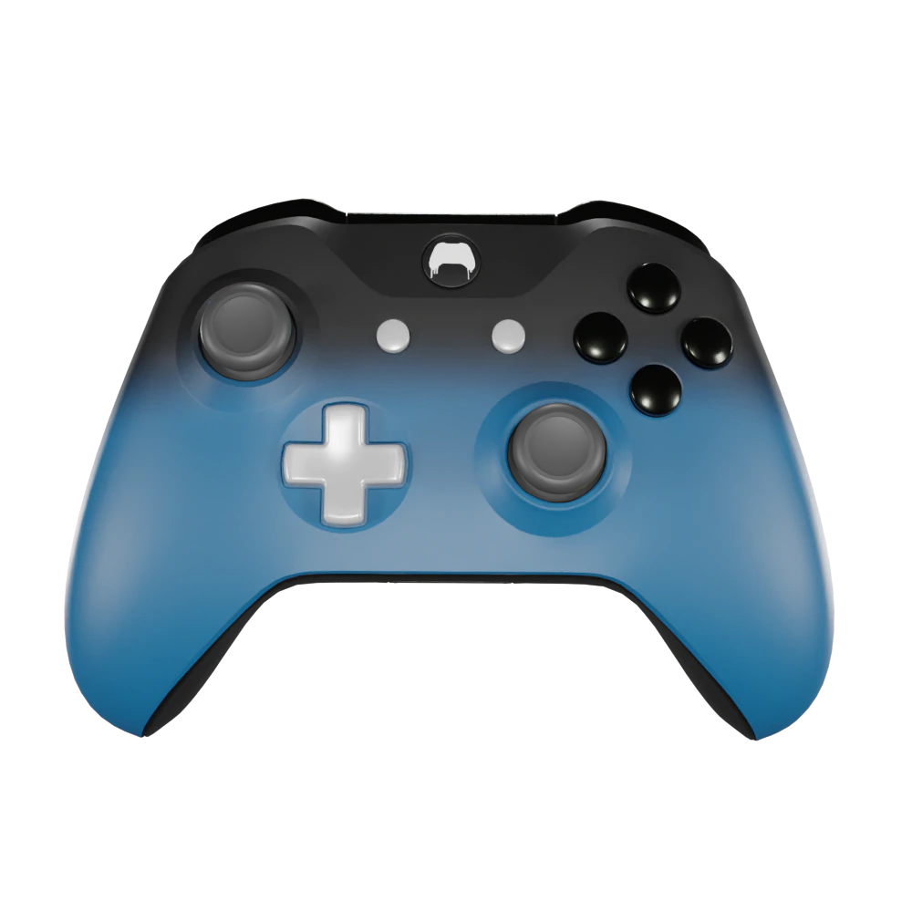 Xbox-One-S-Controller-Bridge-Edition-Custom-Controller