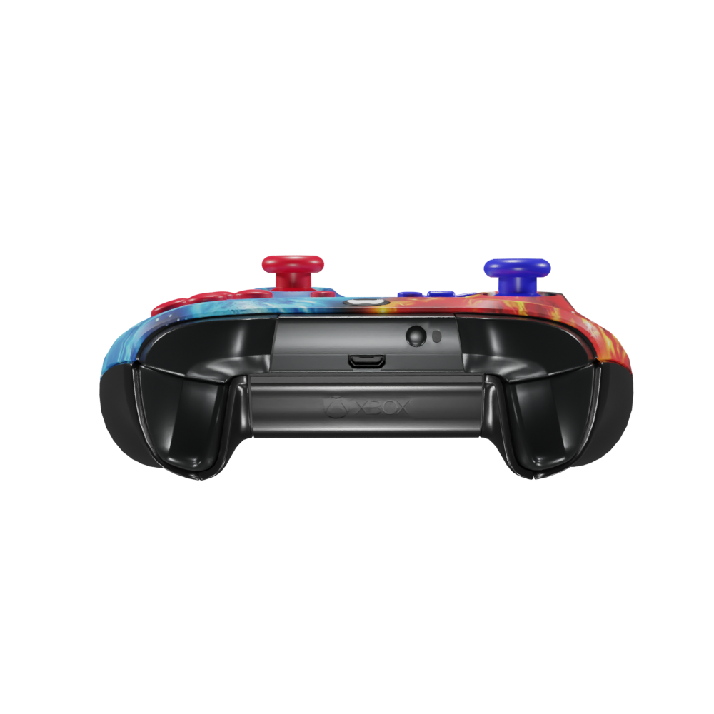 Xbox-One-S-Controller-Conflict-Edition-Custom-Controller-3