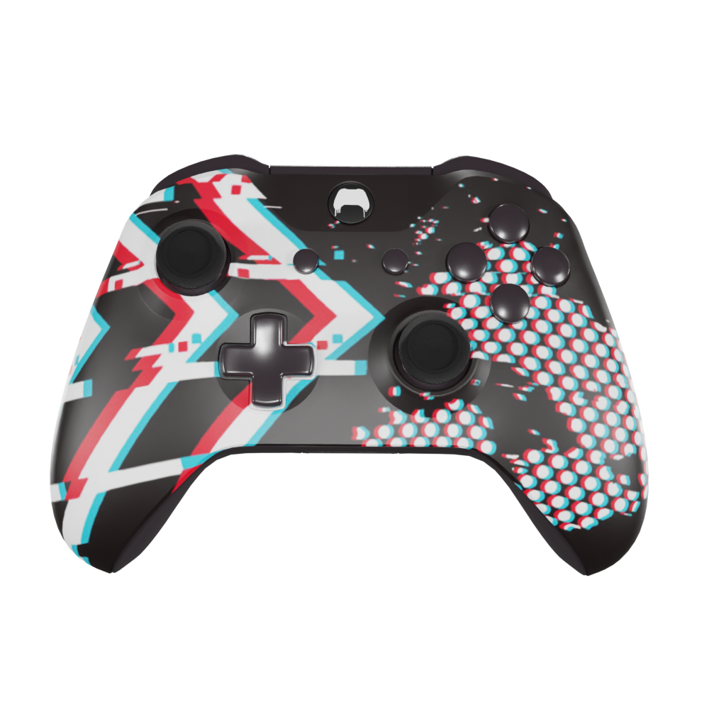 Xbox-One-S-Controller-Glitch-Custom-Controller