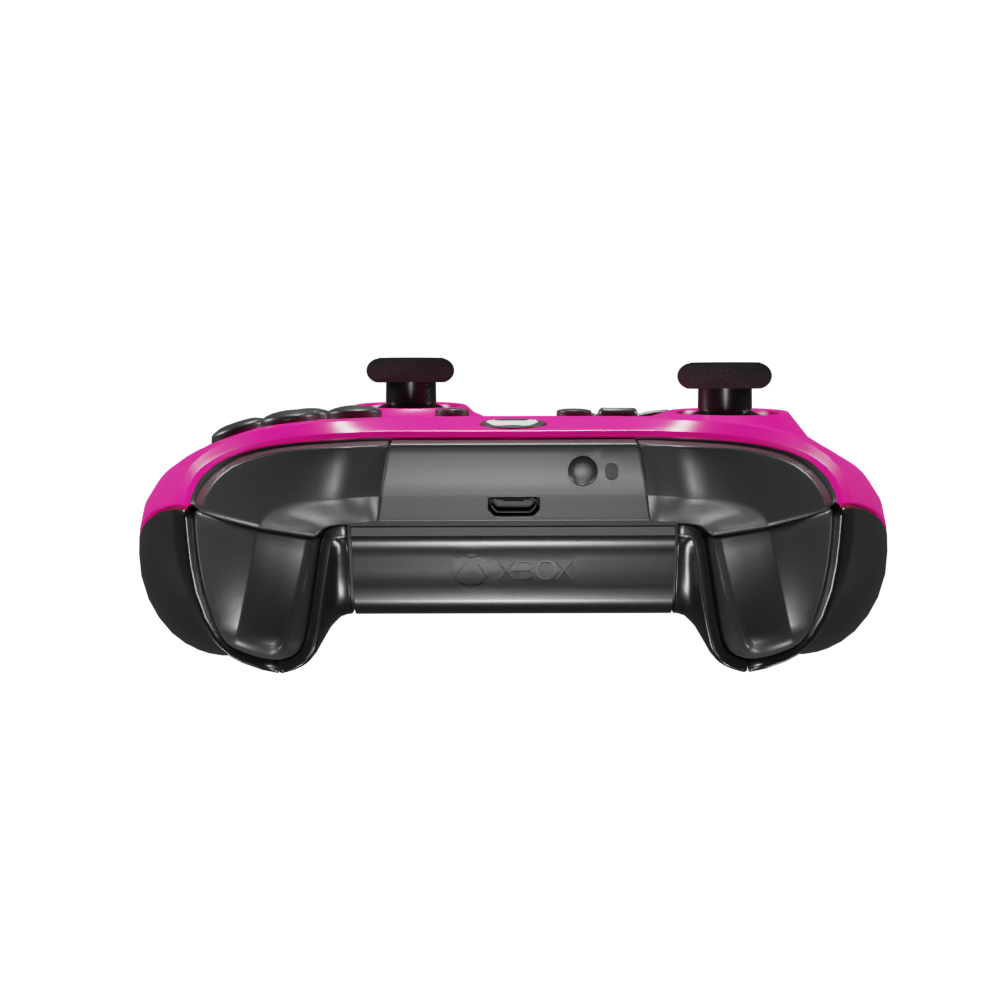 Xbox-One-S-Controller-Pink-Edition-Custom-Controller-3