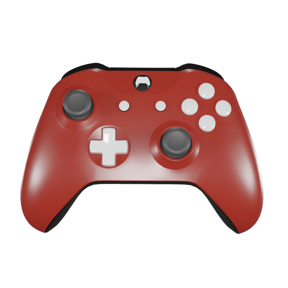 Xbox-One-S-Controller-Reds-Edition-Custom-Controller