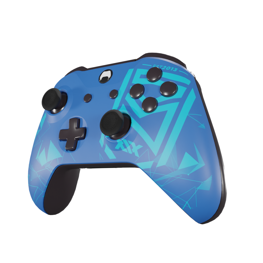 Xbox-One-S-Controller-Sidemen-Crest-Blue-Edition-Custom-Controller-2