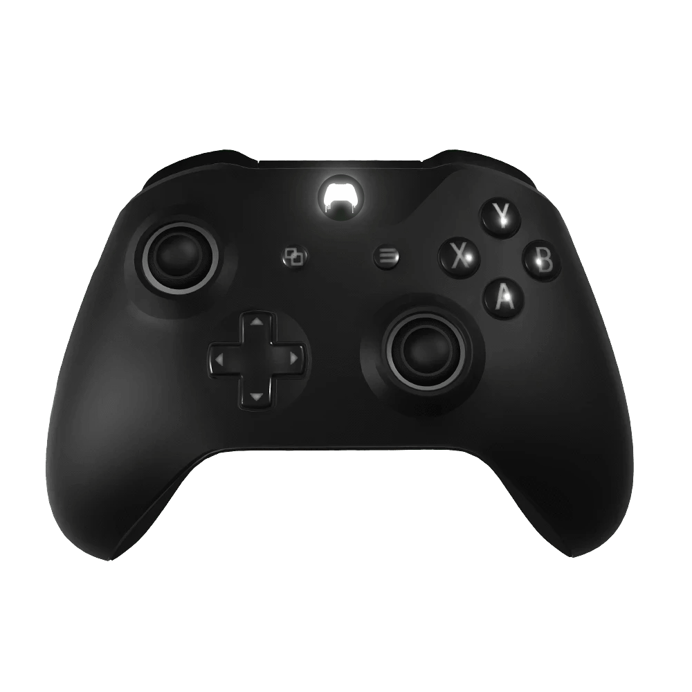 Xbox-One-S-Controller-Stealth-Edition-Custom-Controller-5