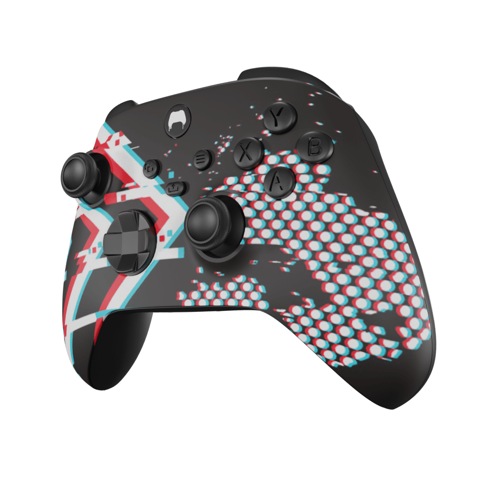 Xbox-Series-X-Custom-Controller-Glitch-Edition-2