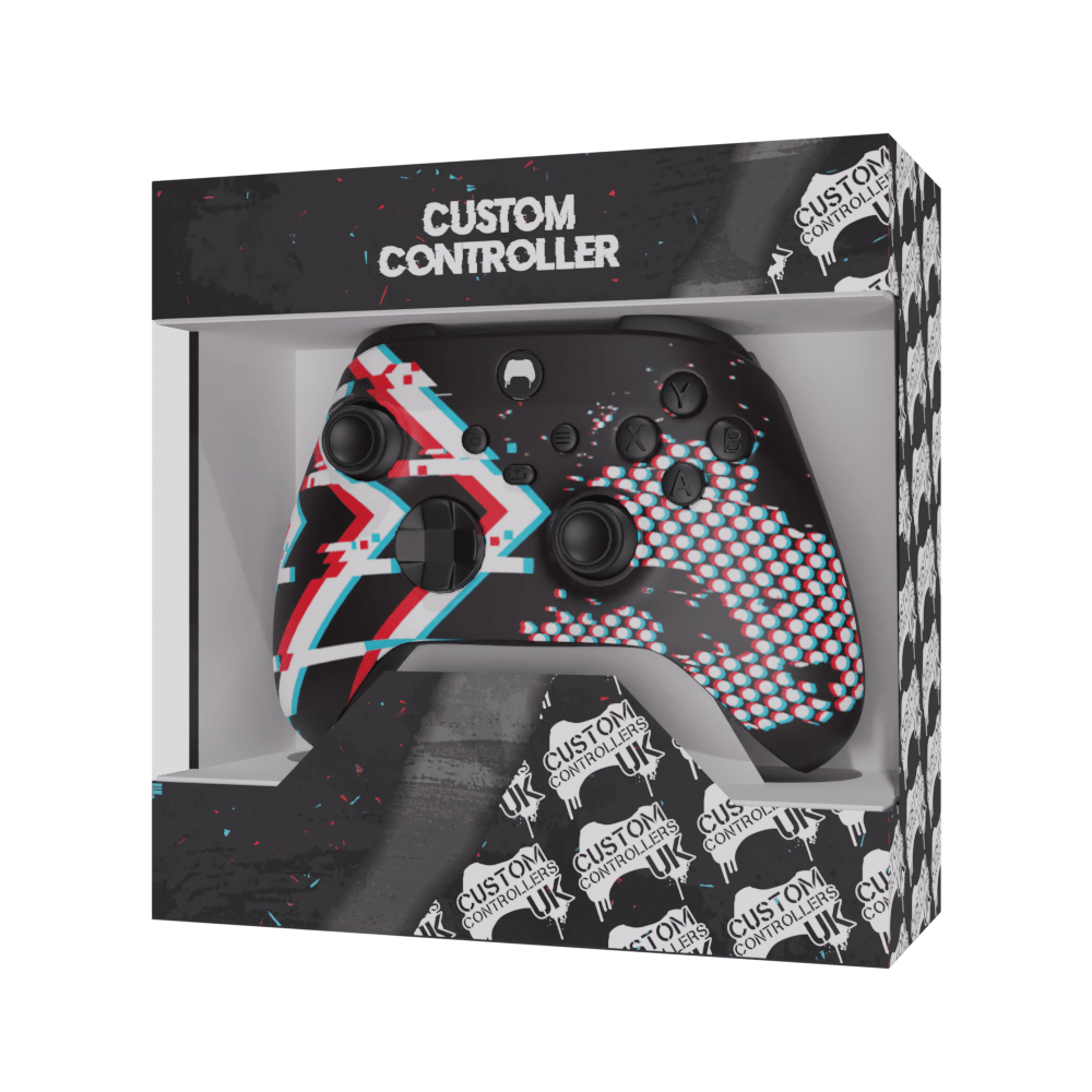 Xbox-Series-X-Custom-Controller-Glitch-Edition-5
