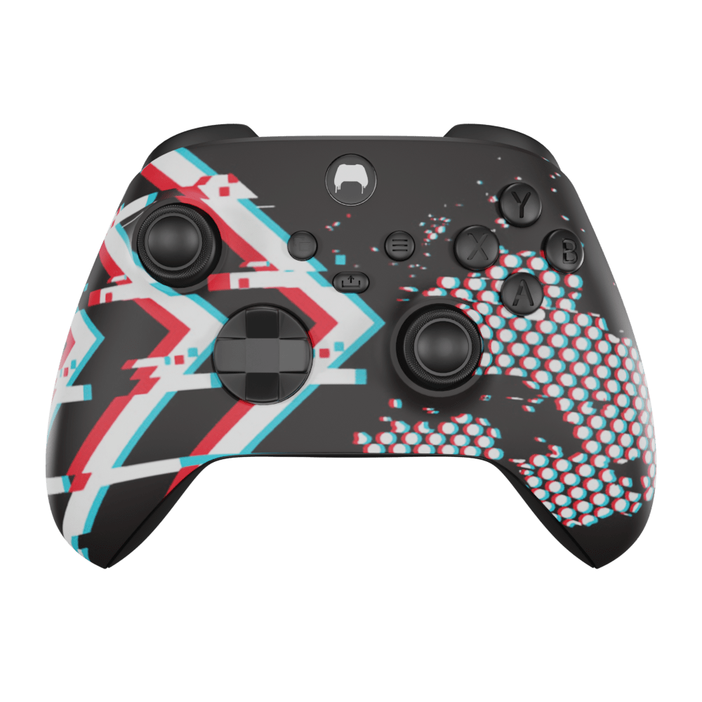 Custom xbox series x best sale controller