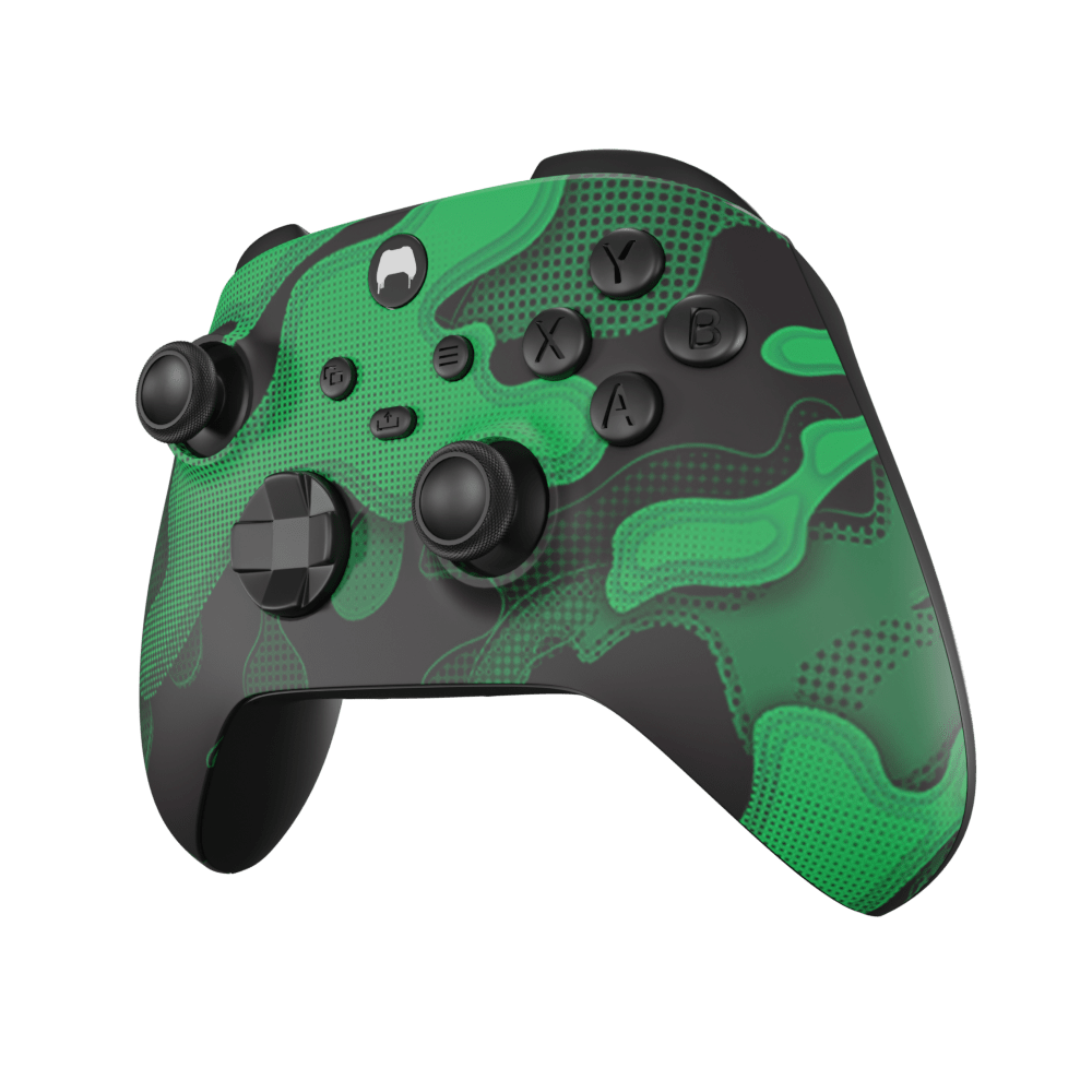 Xbox discount camouflage controller