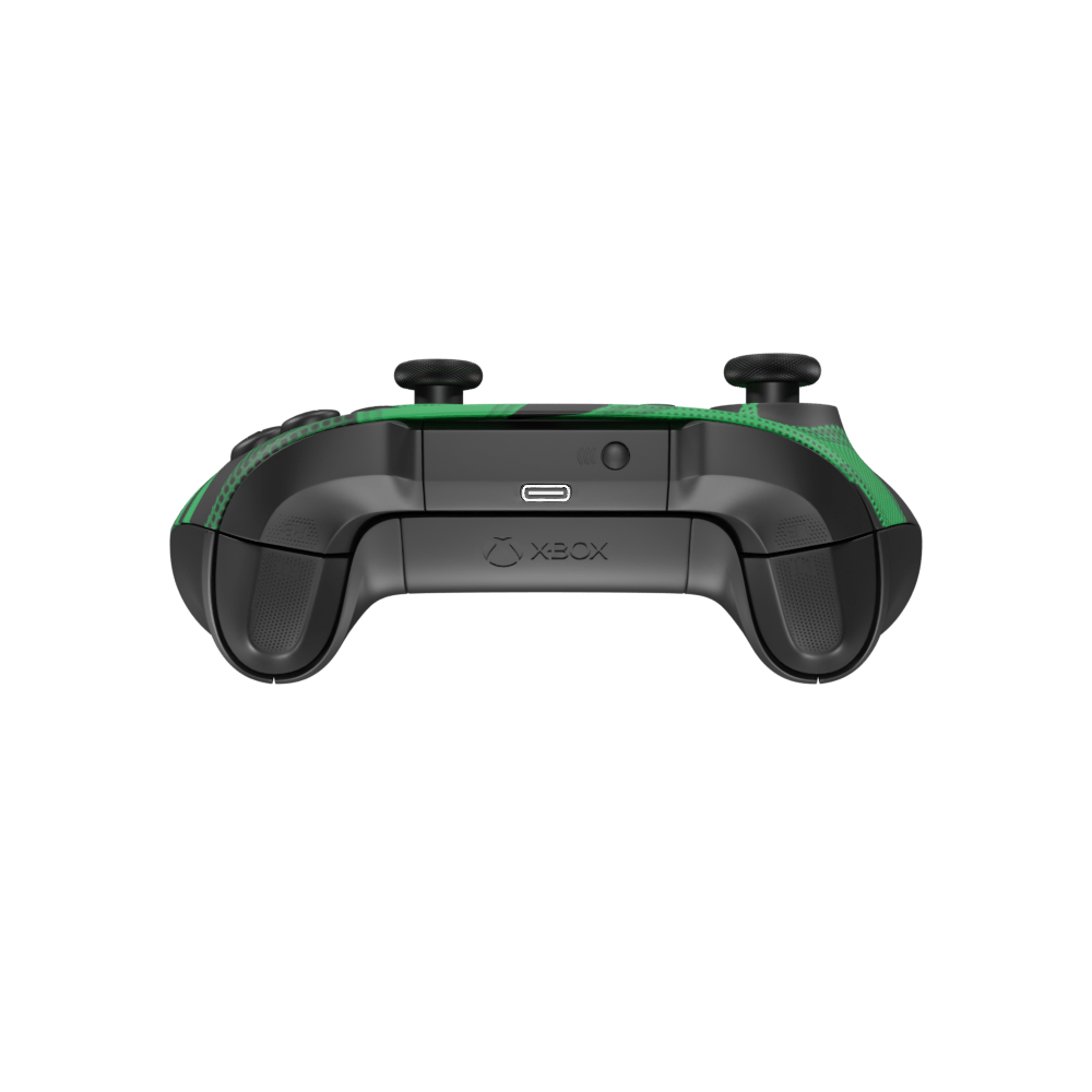 Xbox-Series-X-Custom-Controller-Green-Camo-Edition-3