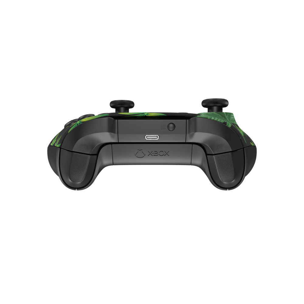 Xbox-Series-X-Custom-Controller-Green-Edition-3