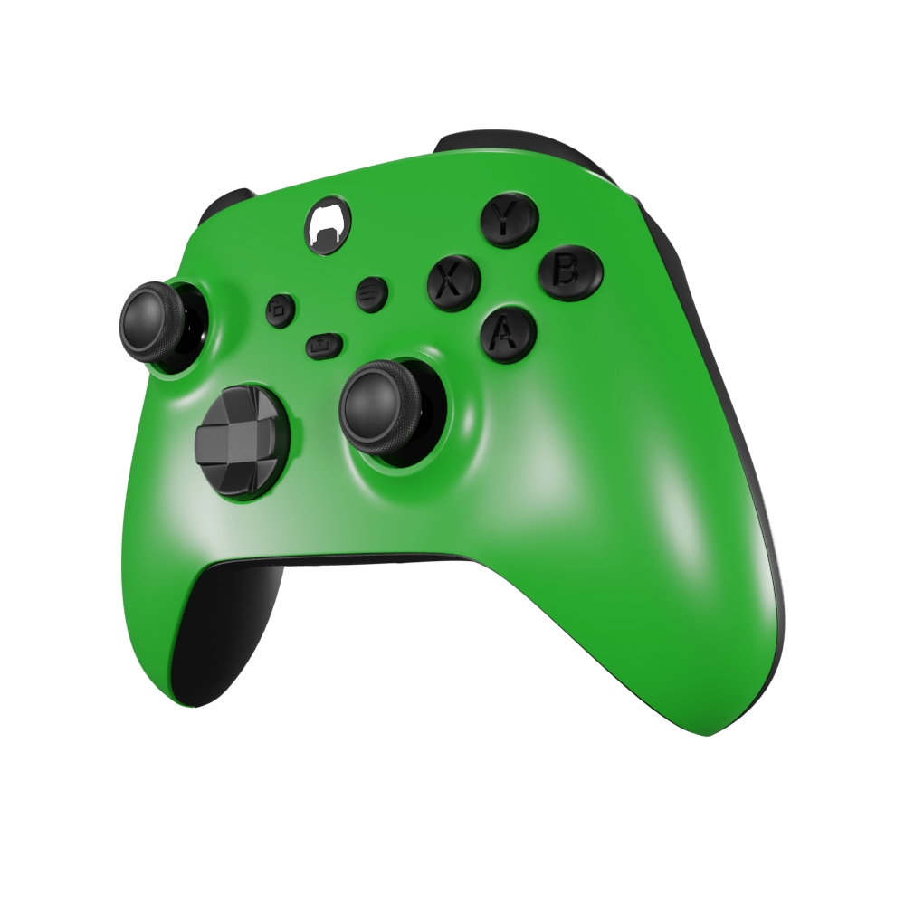 Xbox-Series-X-Custom-Controller-Green-Velvet-Edition-2