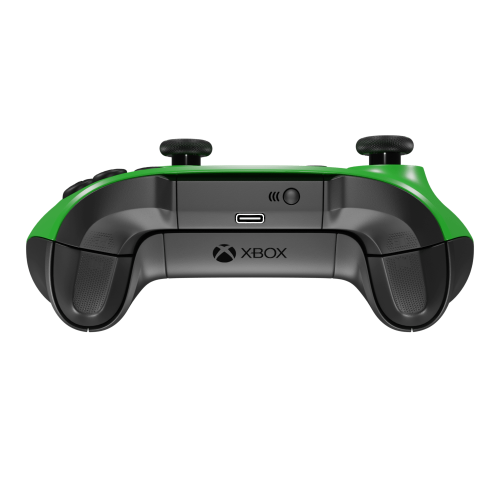 Xbox-Series-X-Custom-Controller-Green-Velvet-Edition-3