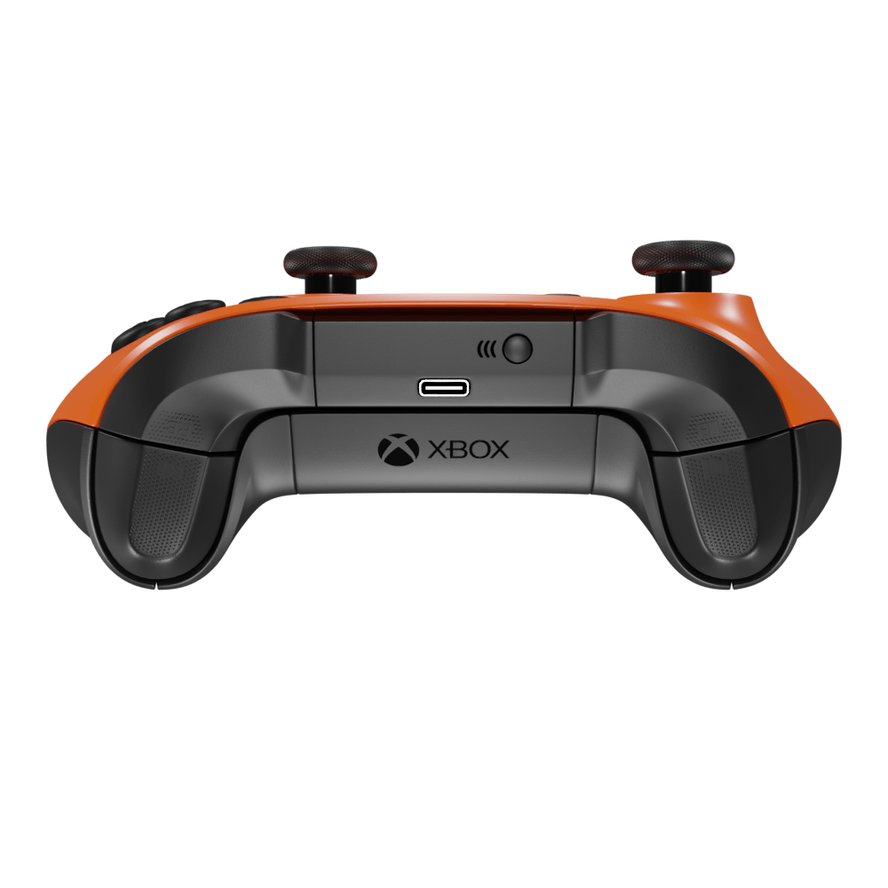Xbox-Series-X-Custom-Controller-Orange-Edition-3