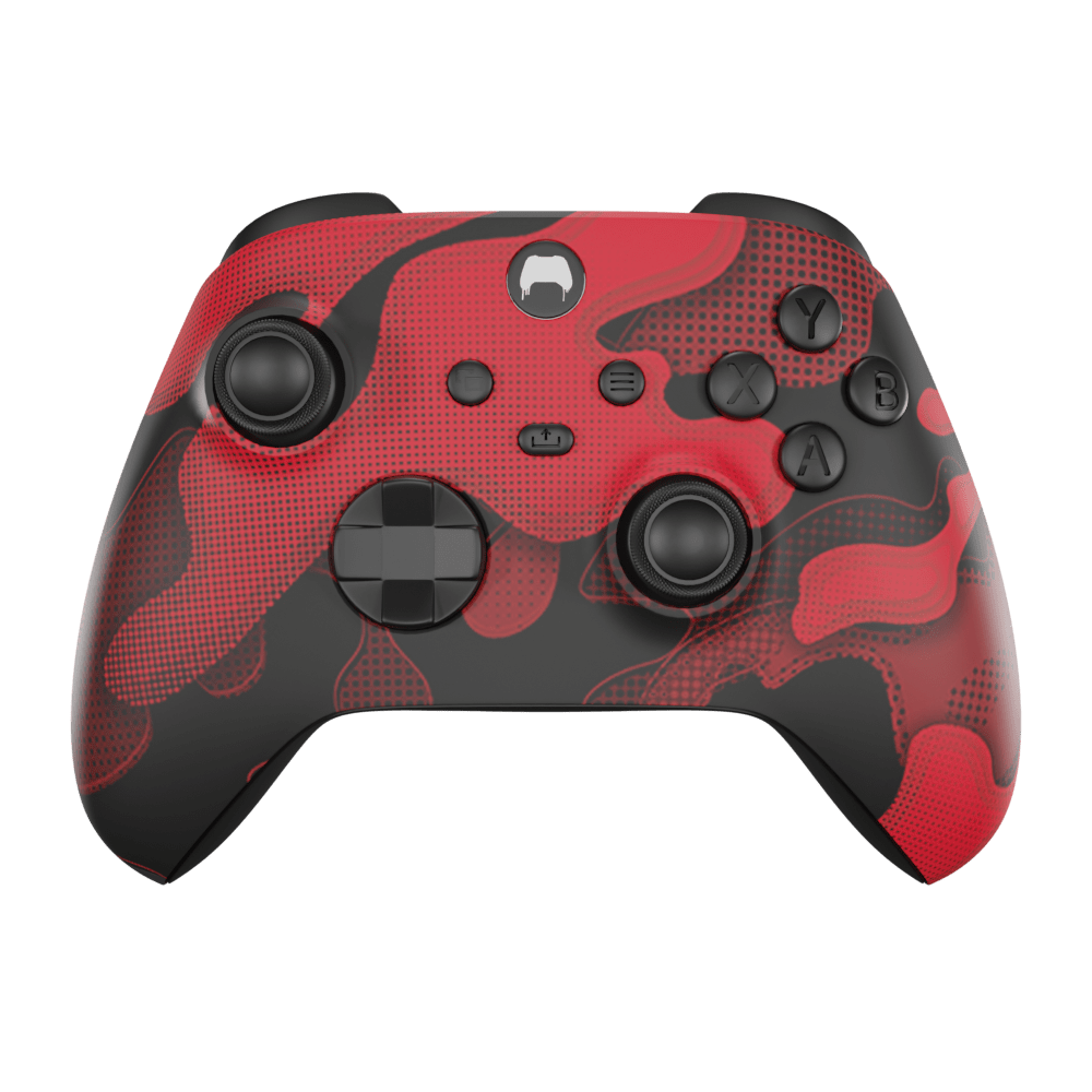 Xbox-Series-X-Custom-Controller-Red-Camo-Edition