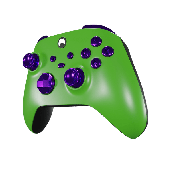 Purple shadow xbox one controller sales