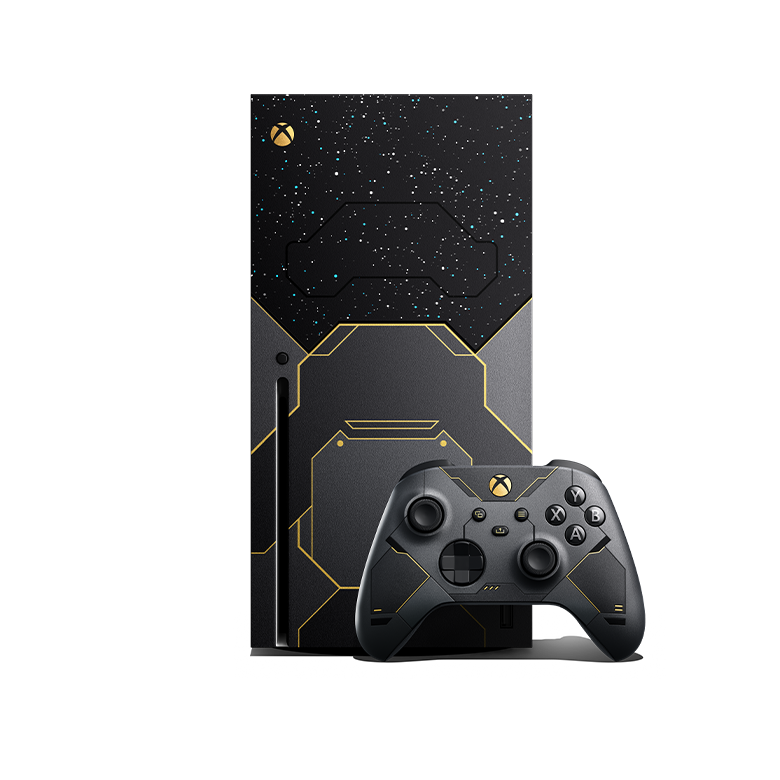 Xbox-Series-X-Halo-Infinite-Limited-Edition-Console