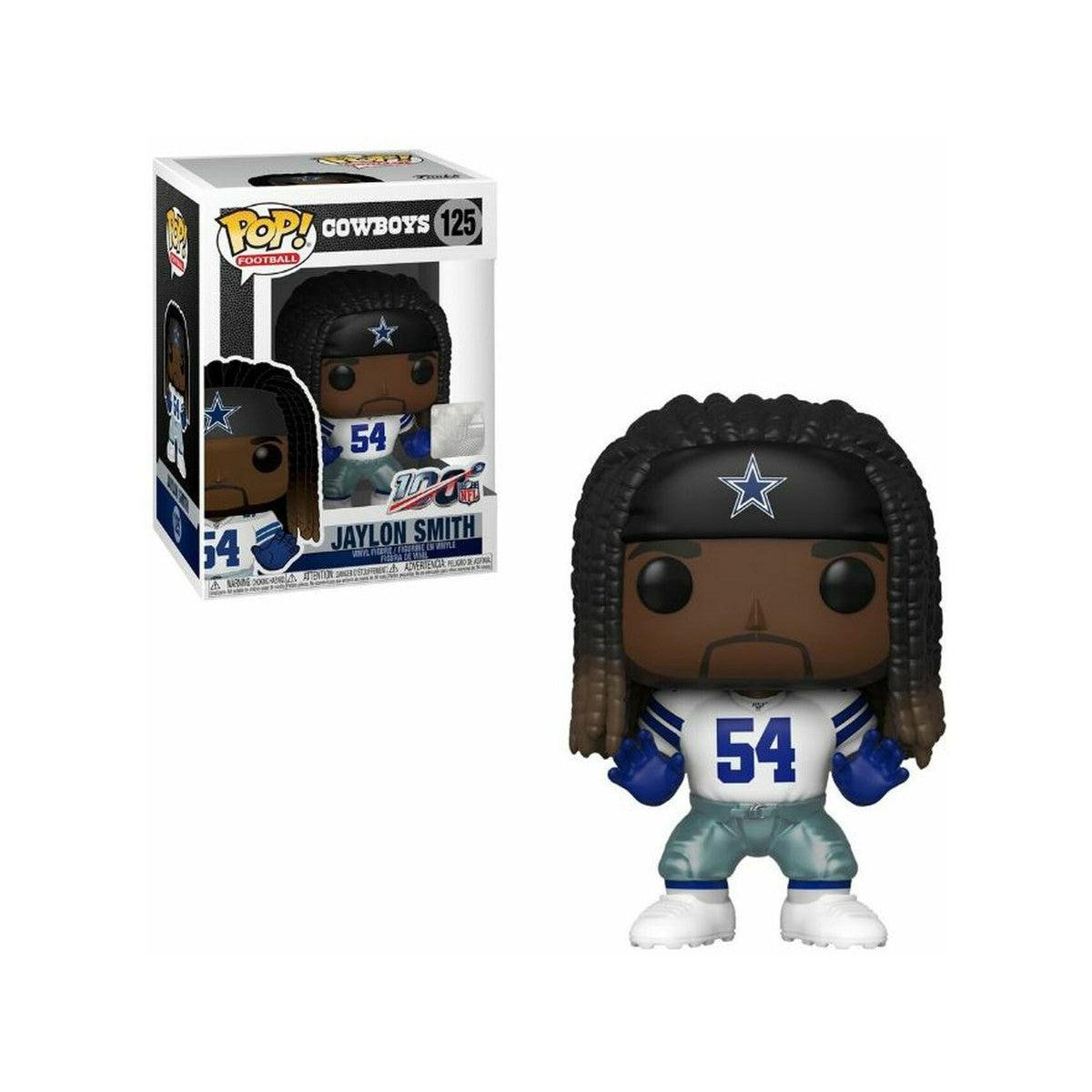 Funko Pop 125 Cowboys - Jaylon Smith