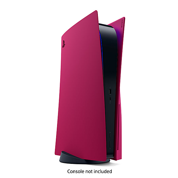 console-cover-ps5-angled-standing-cosmic-red-gb