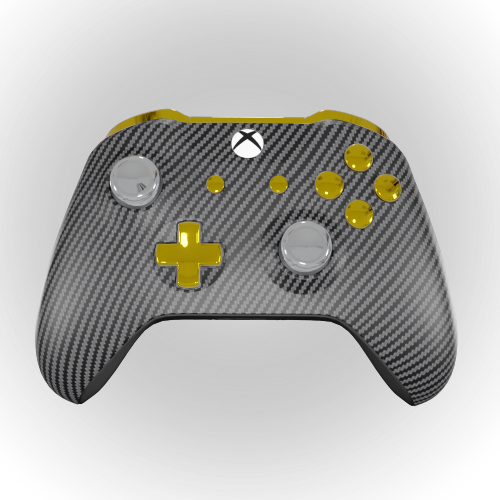 Create Your Own: Xbox One S Controller - Customer's Product with price 101.91 ID gmoaHJWZwVQ7RfbkcD6YzNpP