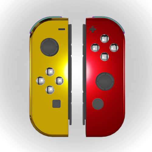 Create Your Own : Nintendo Controller - Customer's Product with price 105.92 ID E3yPhZNtcxkx9lRSfvbL5pRU