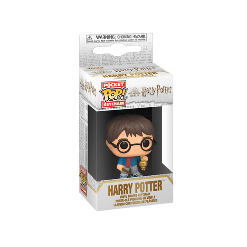 Funko Pocket Pop Keychain Harry Potter