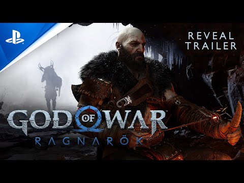 God of War Ragnarok Reveal Trailer