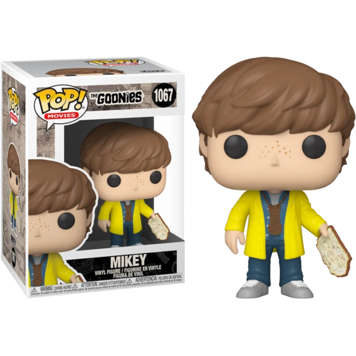 Funko Pop 1067 - The Goonies - Mikey